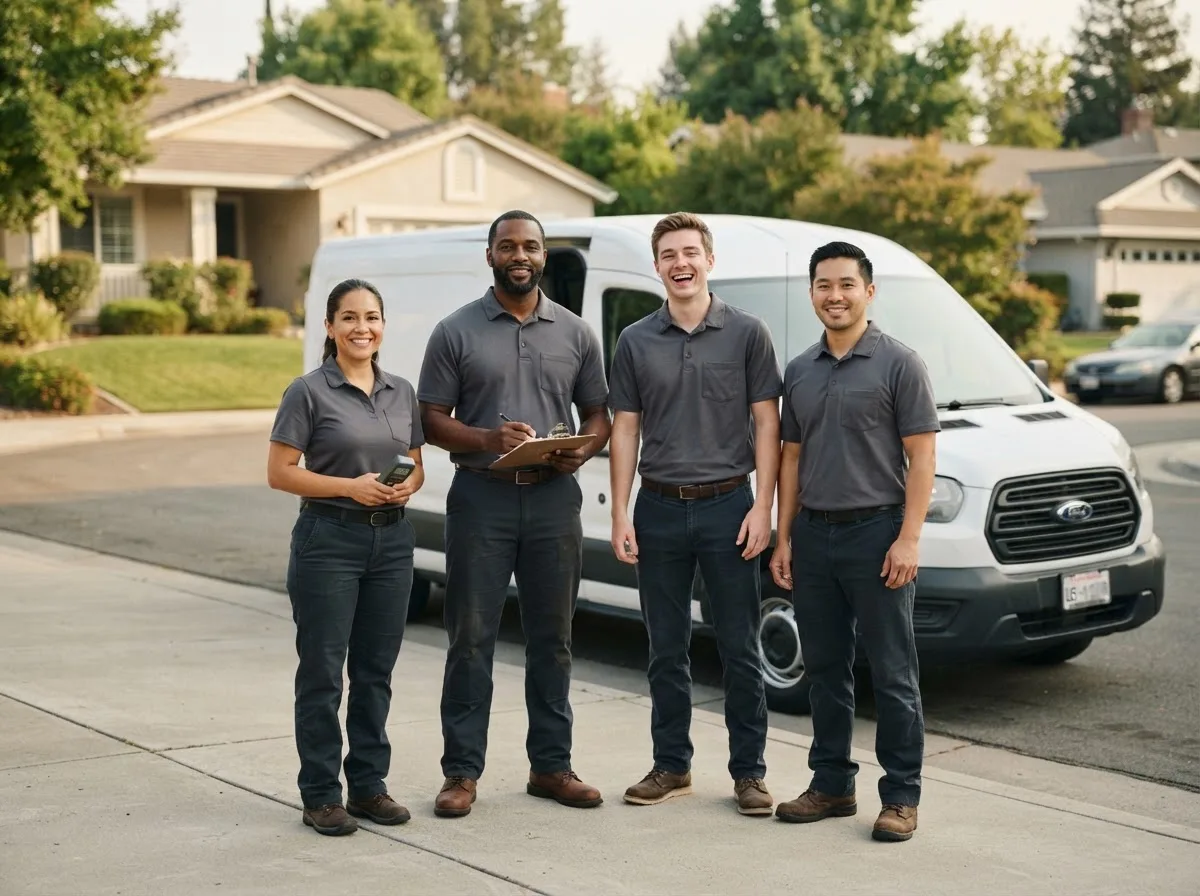 Licensed water damage restoration technician near Windsor, VA
